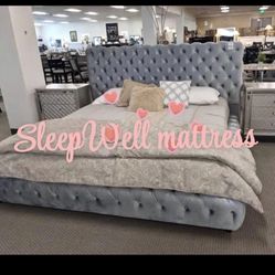 King Size Bed Frame Only 