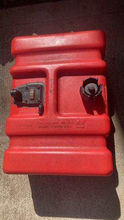 9 gallon portable gas tank
