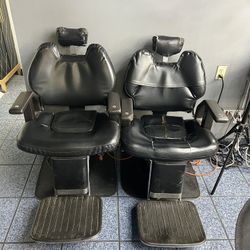 Barber Chairs 