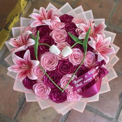 Ramos De Rosas Eternas / Eternal Roses / Forever Roses