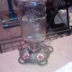 Hummingbird Feeder
