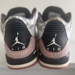 Used Youth Jordans and ATV Dirt Bike Helmet