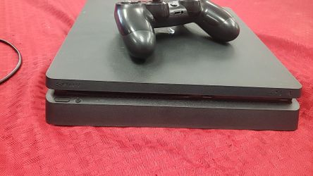 Ps4 slim