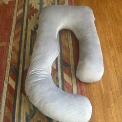 Circular Body Pillow - Pregnancy Pillow 