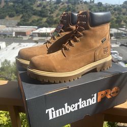 Timberland Pro Direct Attach Soft Toe size 11.5