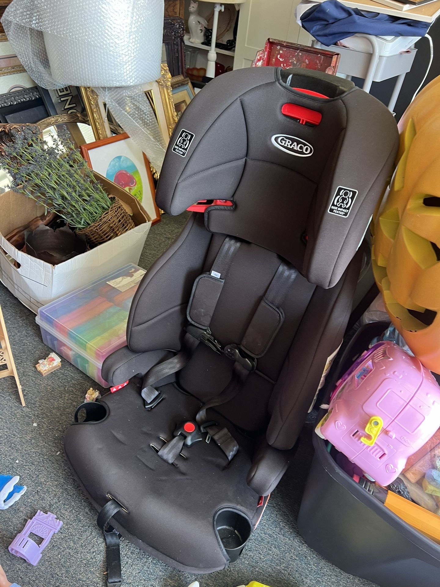 Graco transition Car Seat