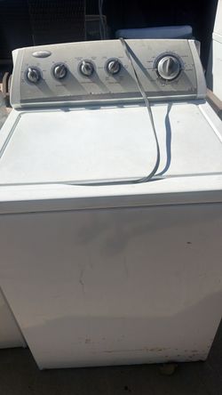 100$$ washer for repair or parts