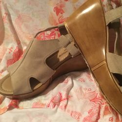 Wedges By Barbara Barbieri Sz 10 