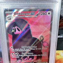 Oinkologne Ex Psa 9