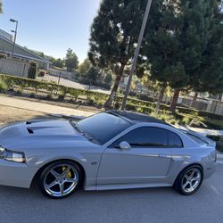 2000 Ford Mustang