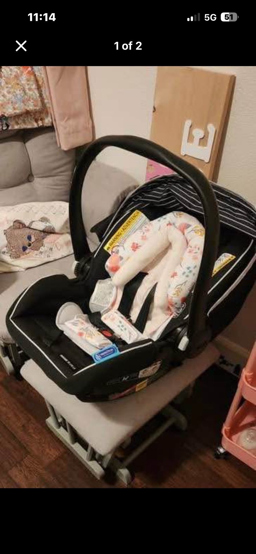 Car Seat/3car Bases
