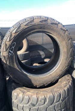 Kumho 35x12.50R20LT