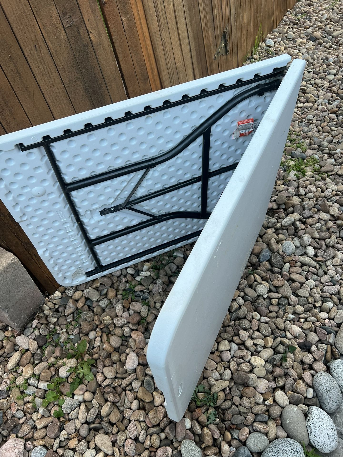 Cosco Folding Table