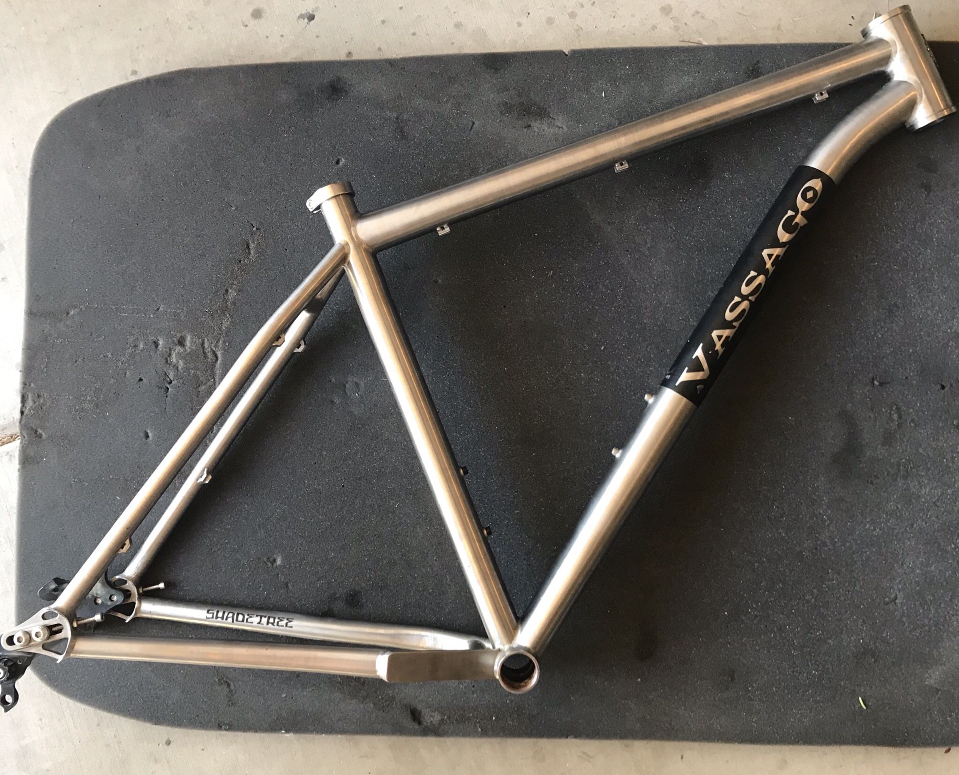 VASSAGO OPTIMUS Ti XL