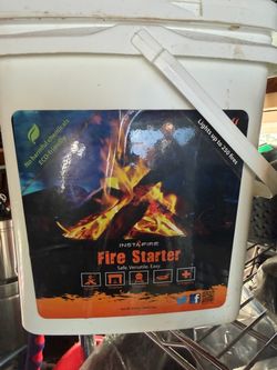 Fire starting