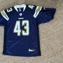 Chargers Jersey