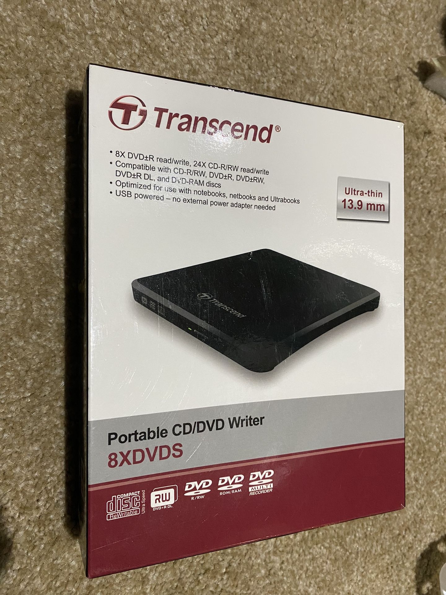 DVD Drive/Writer