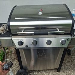 CB Propane Grill