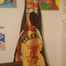 Fireball Bottle Bodysuit