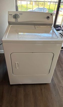Kenmore dryer