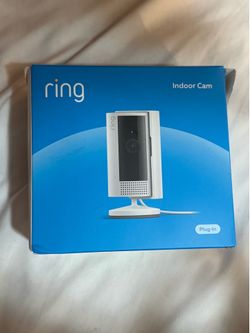 Ring Indoor Camera