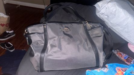 coach diaper bag