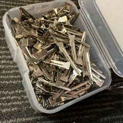 Single& Double Prong Clips Mixed