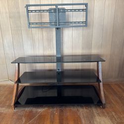 TV Stand with Mount