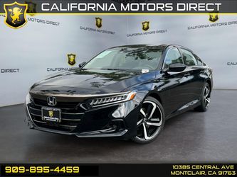 2021 Honda Accord