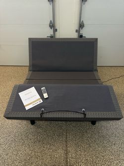 Full Size Adjustable Bed Frame