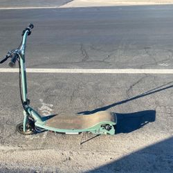 Razor Offroad Electric Scooter With Charger