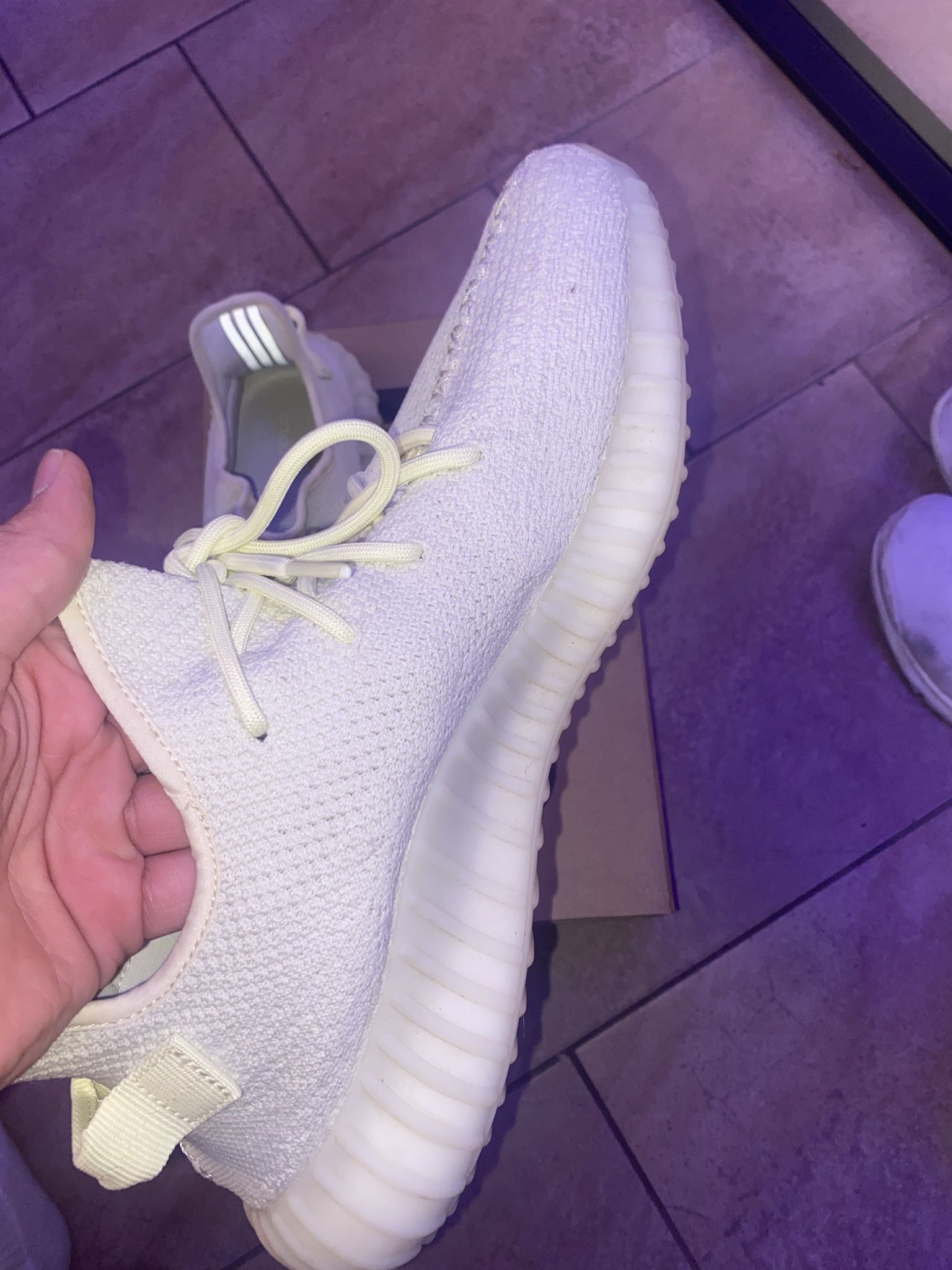 Yeezy Boost 350 V2 “butter” Size 14