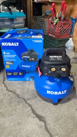 Kobalt blue 6 gall