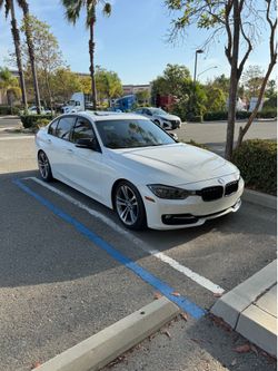 BMW 328i 2012