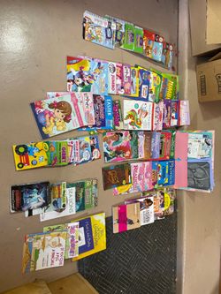 Activity book collection