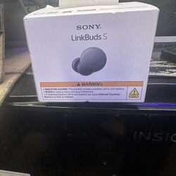 Sony Link Buds S