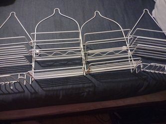 $5 A Piece You Buy Your Father NegotiateShowers You Can Put Your Soap Shampoo And Washable Gray Condition Looks Good 100% Negotiable