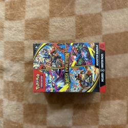 Pokemon Cards Mega Evolution Booster Bundle