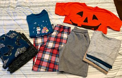 Boys clothing (size M / 10-12)
