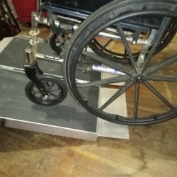 Portable Wheelchair Ramp 