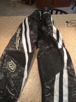 Troy lee motorcycle pants