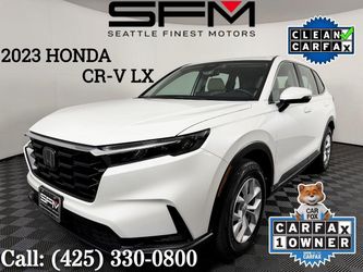 2023 Honda CR-V