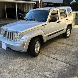 2011 Jeep Liberty