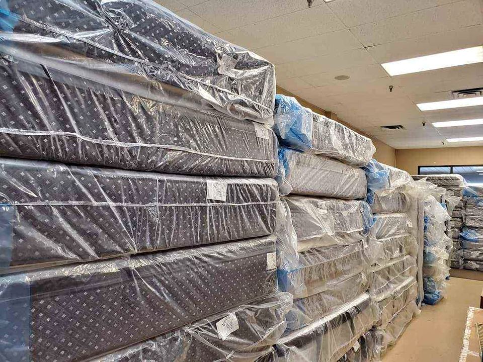 King Mattress - Affordable Elegance - $25 Easy Pay Available - $25 Initial Payment Available