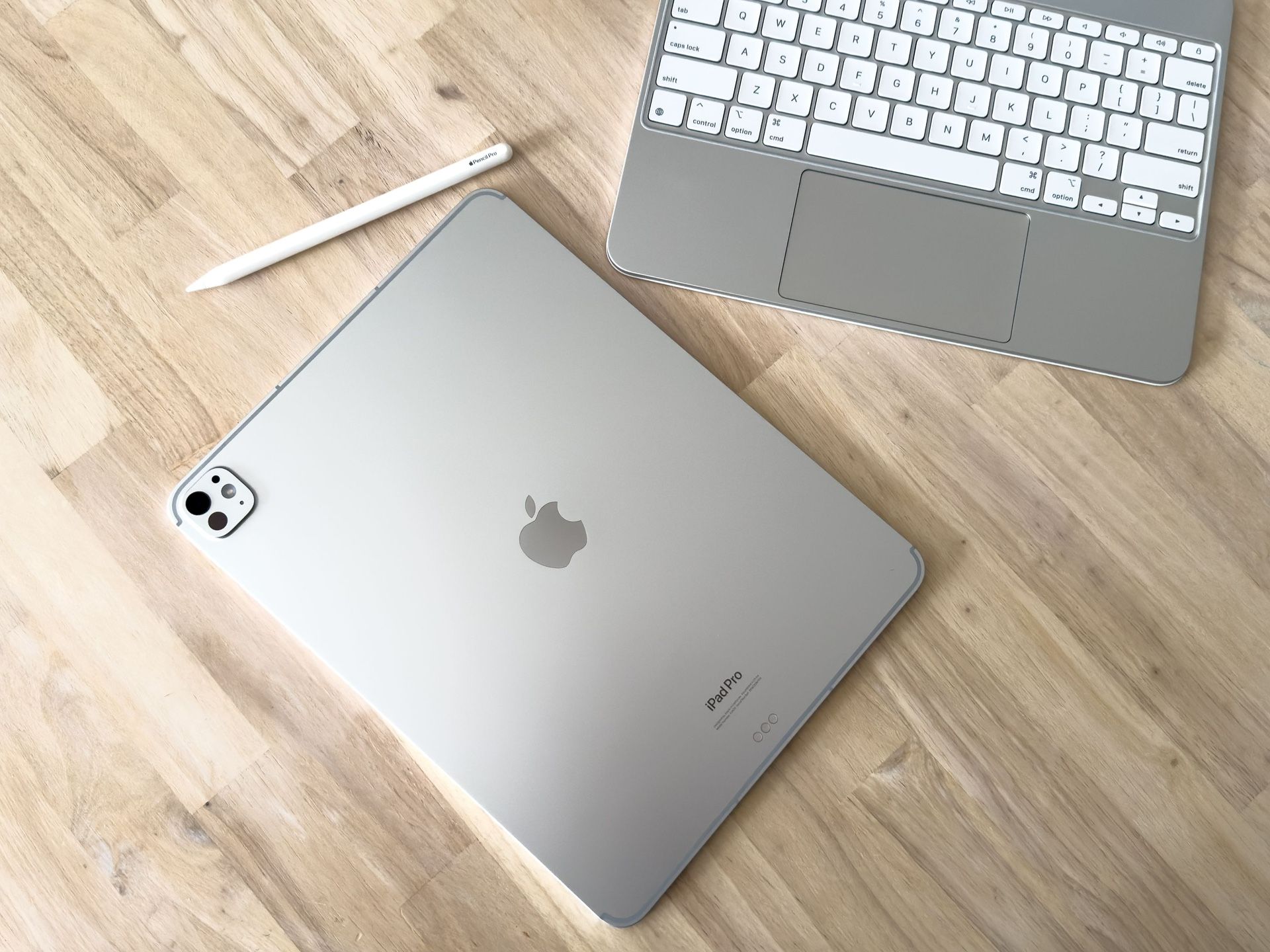 SEALED NEW! 11-inch iPad Pro / Silver / 512GB / WiFi + Cellular / UNLOCKED