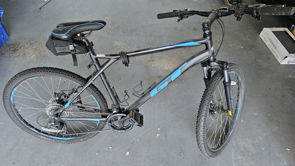 GT Agressor Pro Bicycle