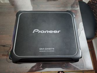 Pioneer GM DX874