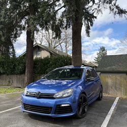 2013 Volkswagen Golf R