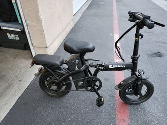 Electric Scooter And Bikes