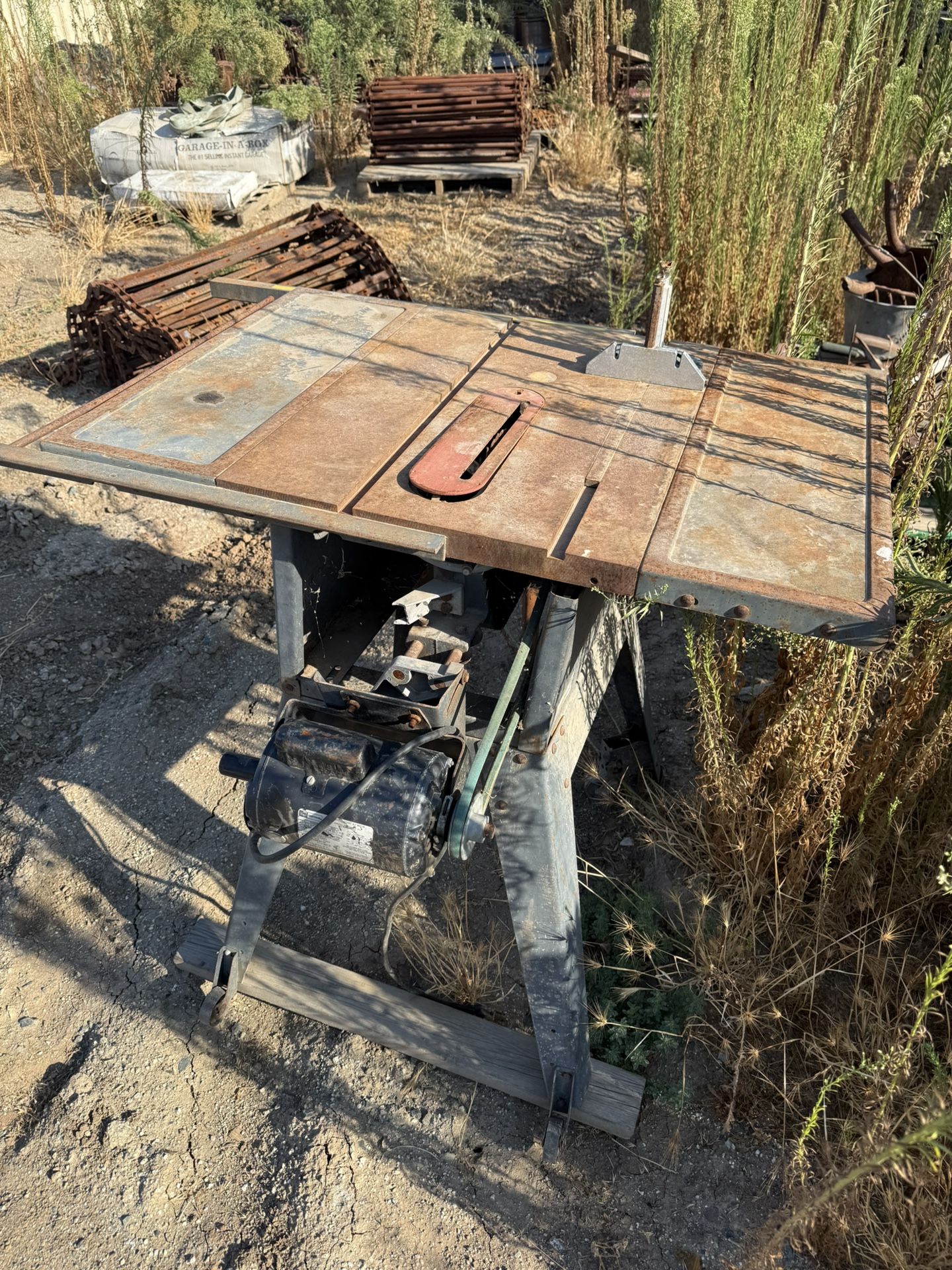Craftsman Table Saw